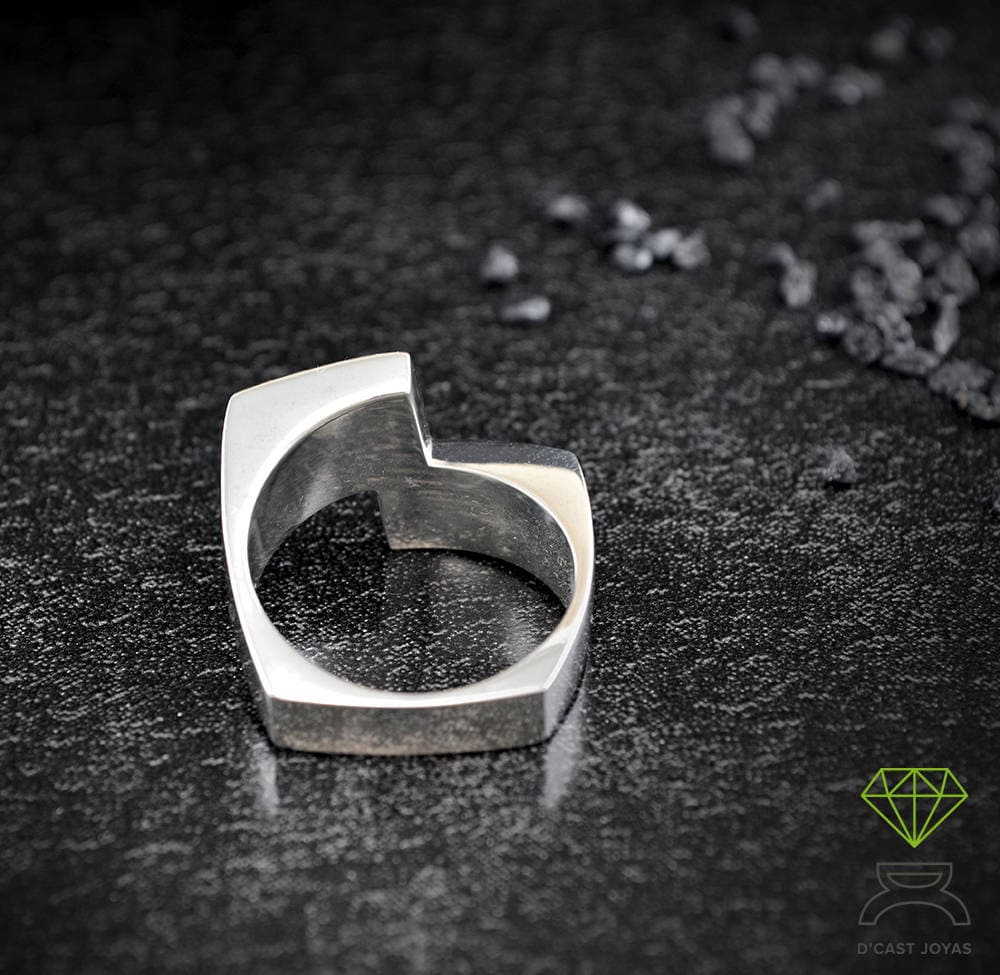 Anillo dos rectángulos
