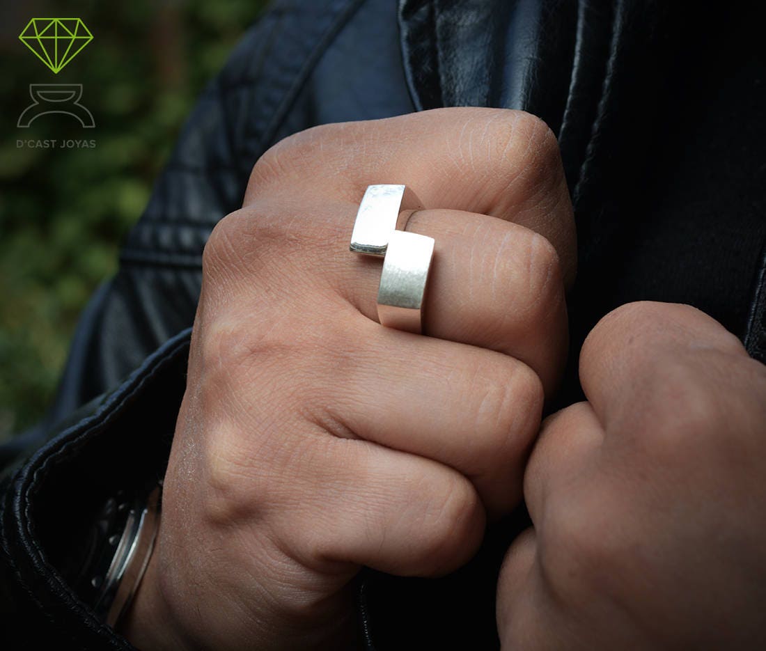 Anillo dos rectángulos