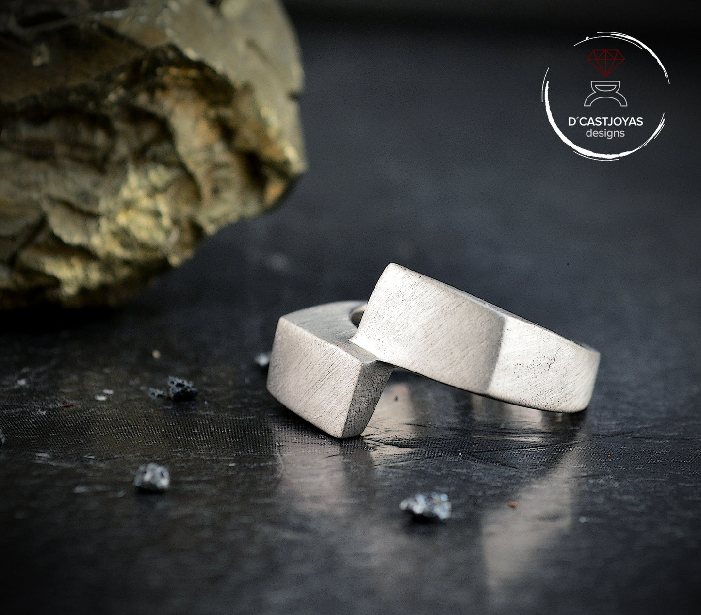 Anillo dos rectángulos