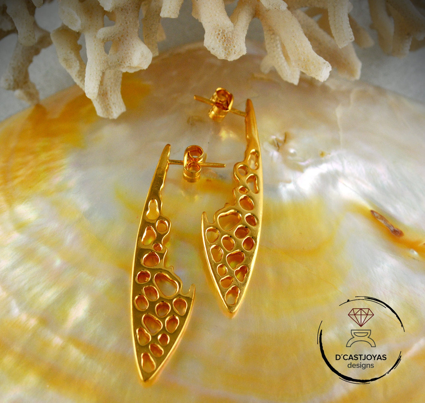 Pendientes largos plata huesos, Pendientes alas de libélula, Pendientes largos de plata 925, Pendientes artesanales, Estilo Boho,