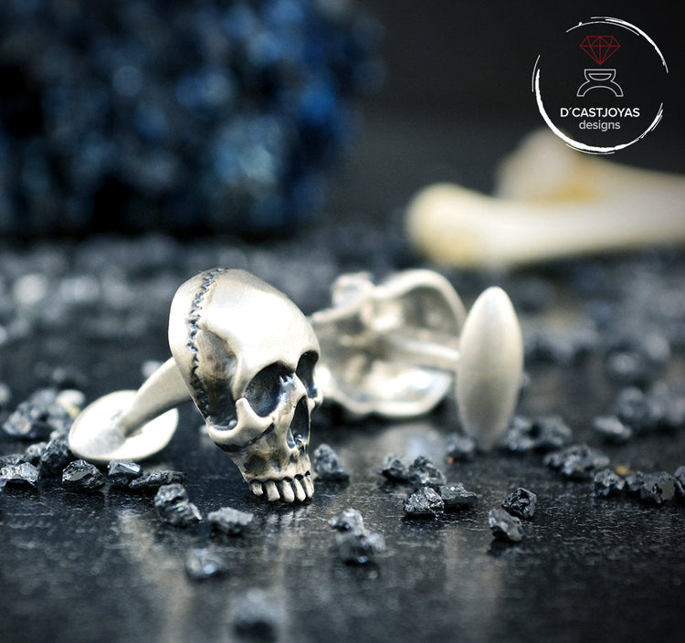 gemelos y broches 💀