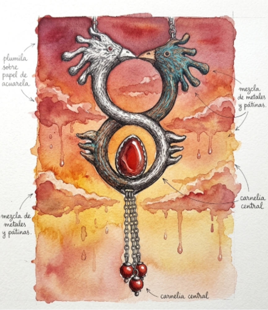 Primero es buscar documentacion y crear bocetos para dar con la idea que se quiere