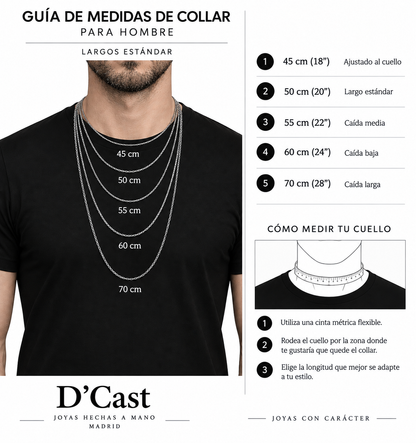 Colgante Ala de Ángel en Plata 925 · Joyería Gótica Artesanal