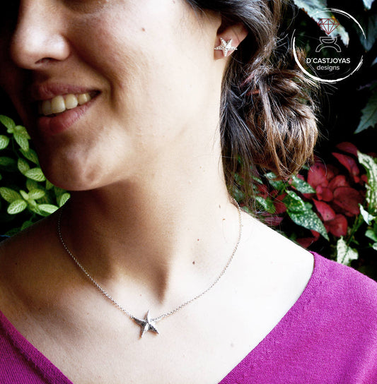 starfish choker