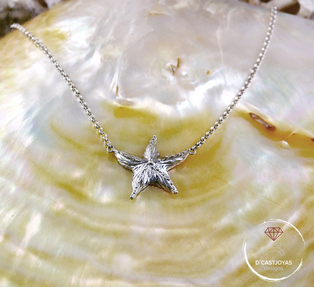 starfish choker