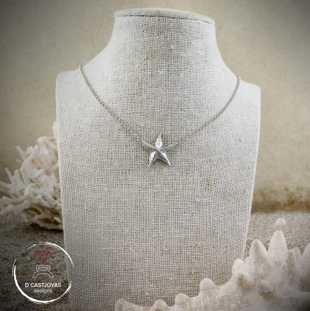 starfish choker