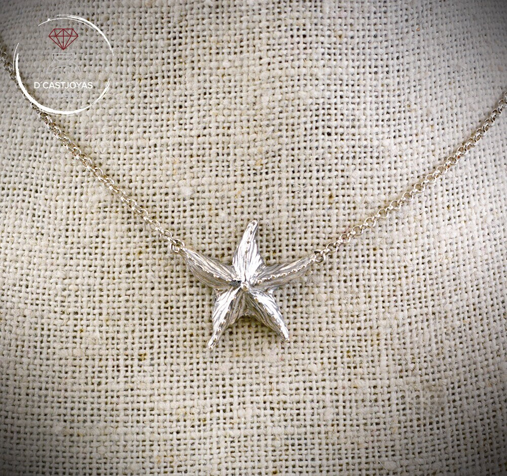 starfish choker