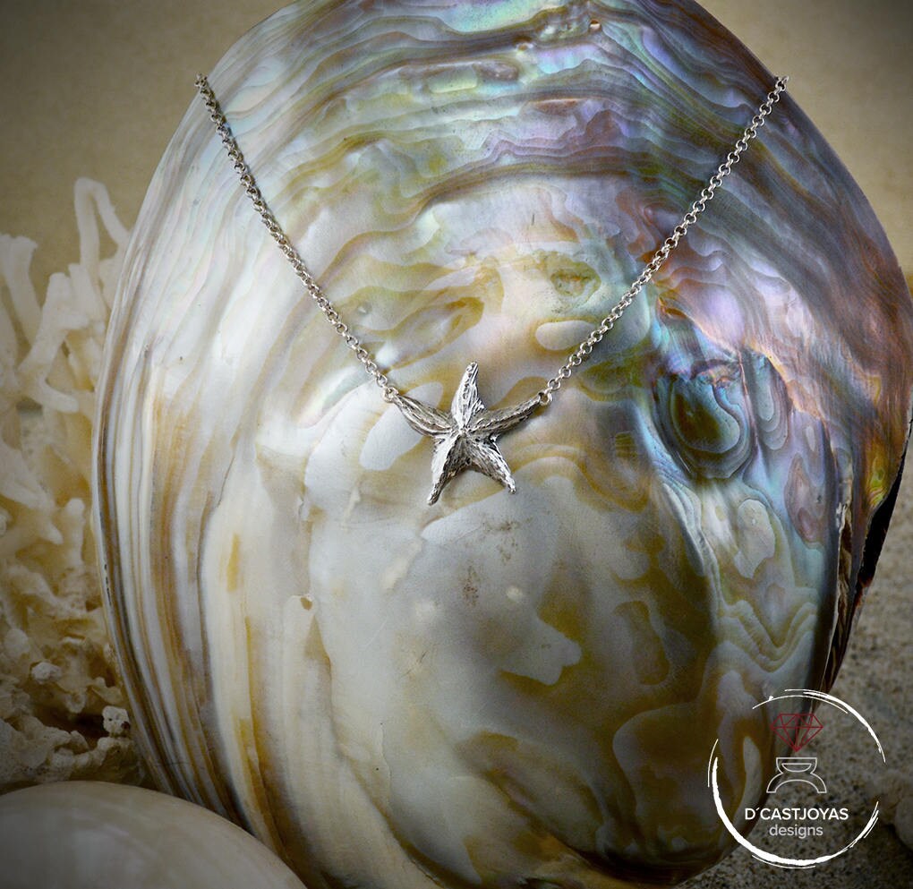 starfish choker