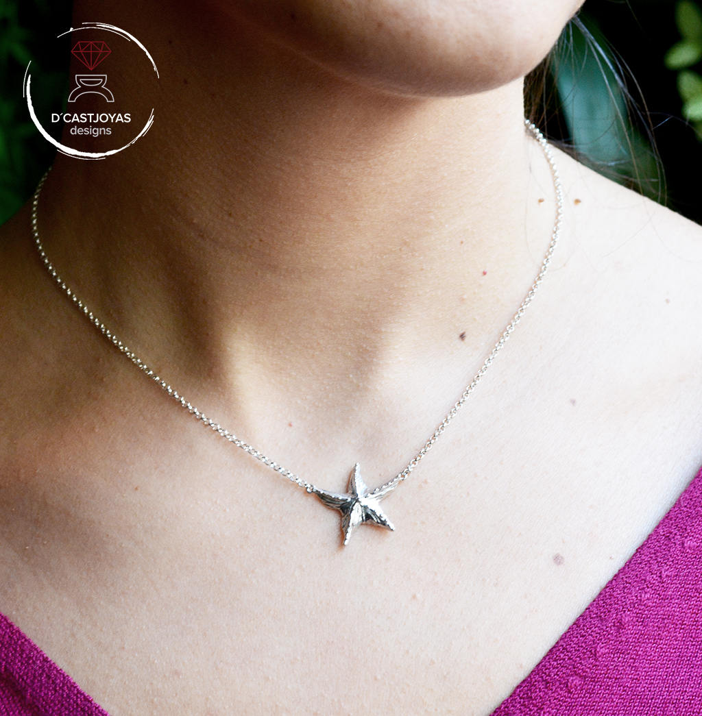 starfish choker