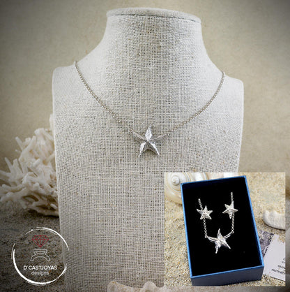 starfish choker