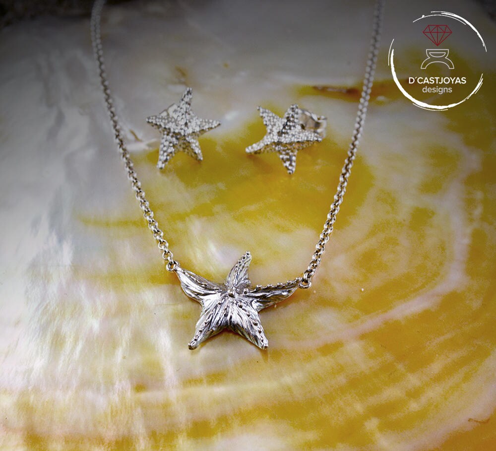 starfish choker